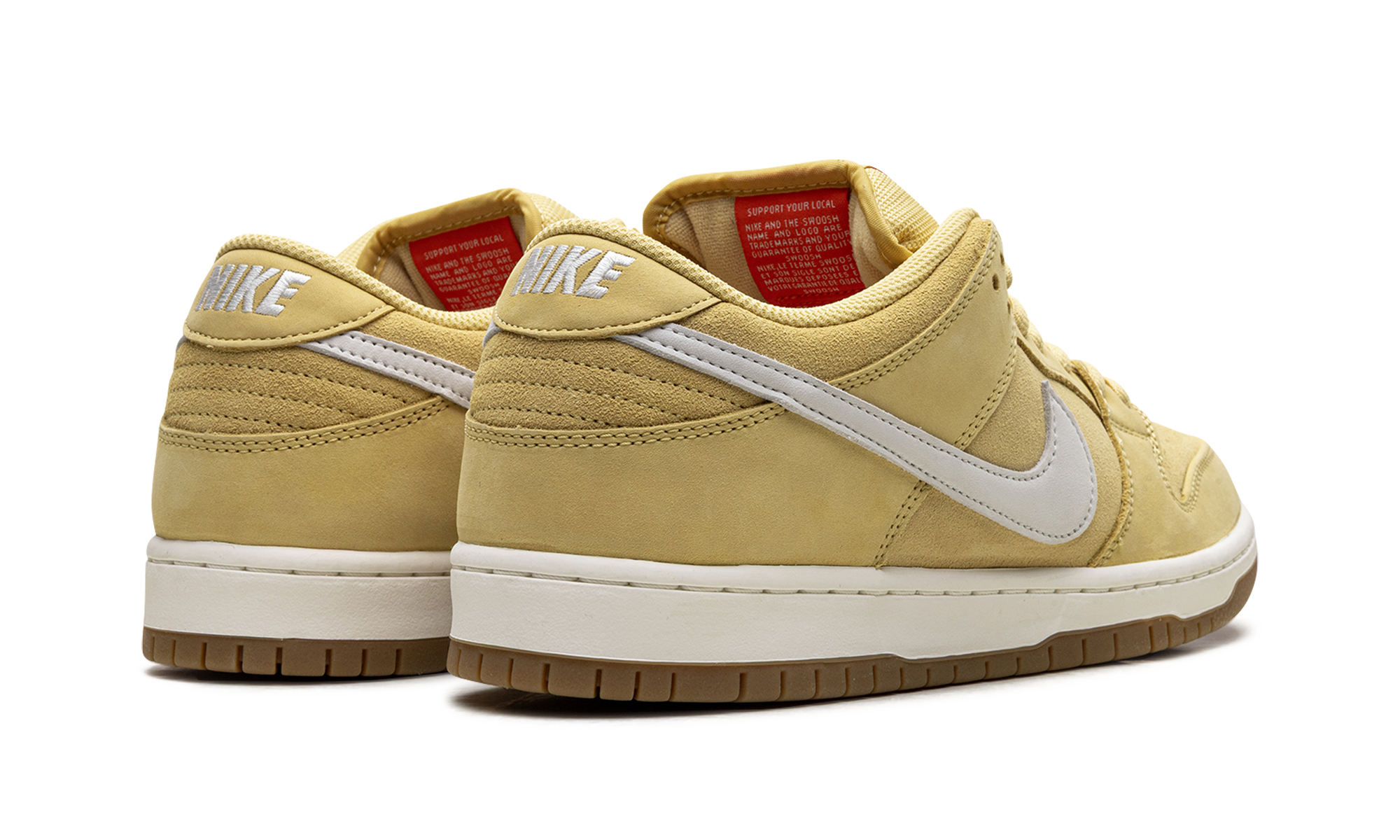 SB Dunk Low "Saturn Gold" FJ1674 700