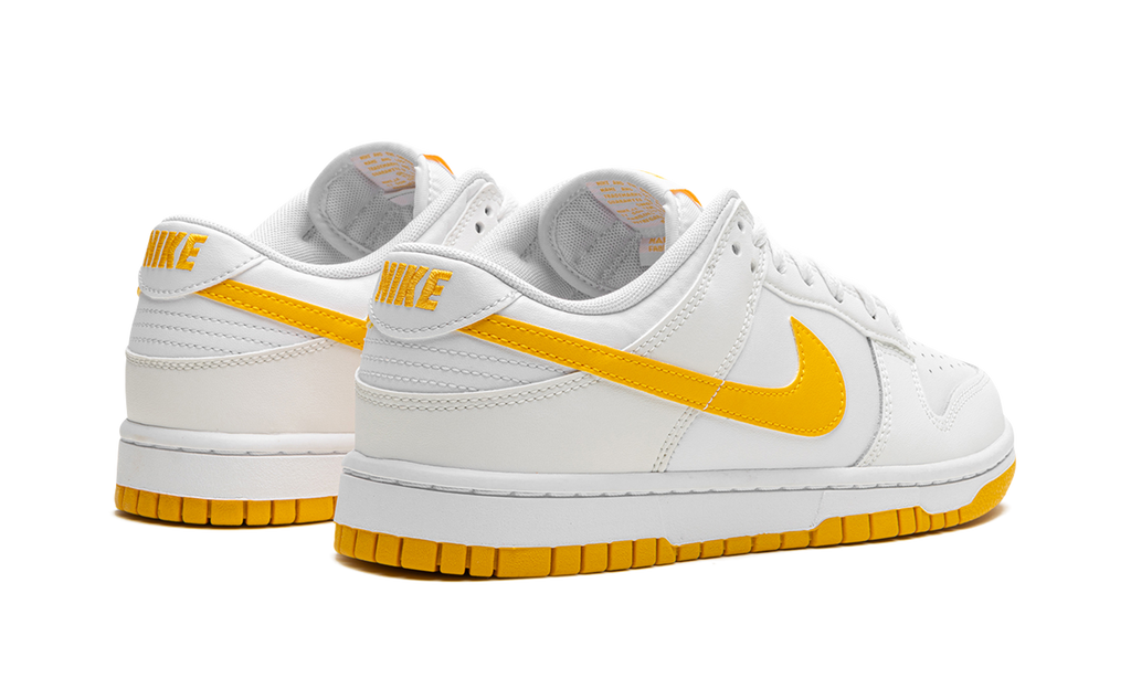 Dunk Low Retro "White University Gold" DV0831 110