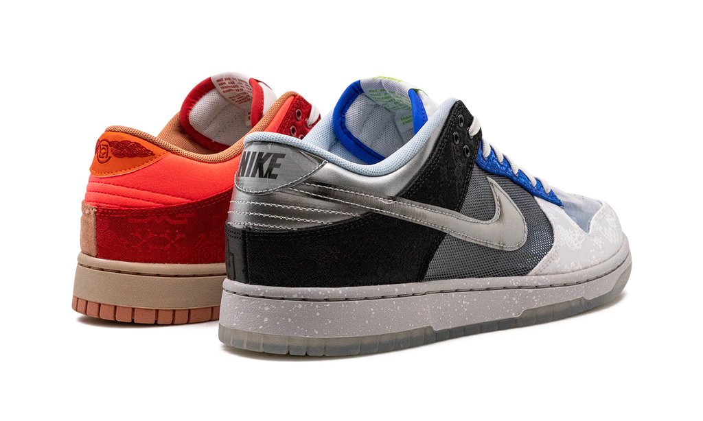 Dunk Low "CLOT - What The" FN0316 999