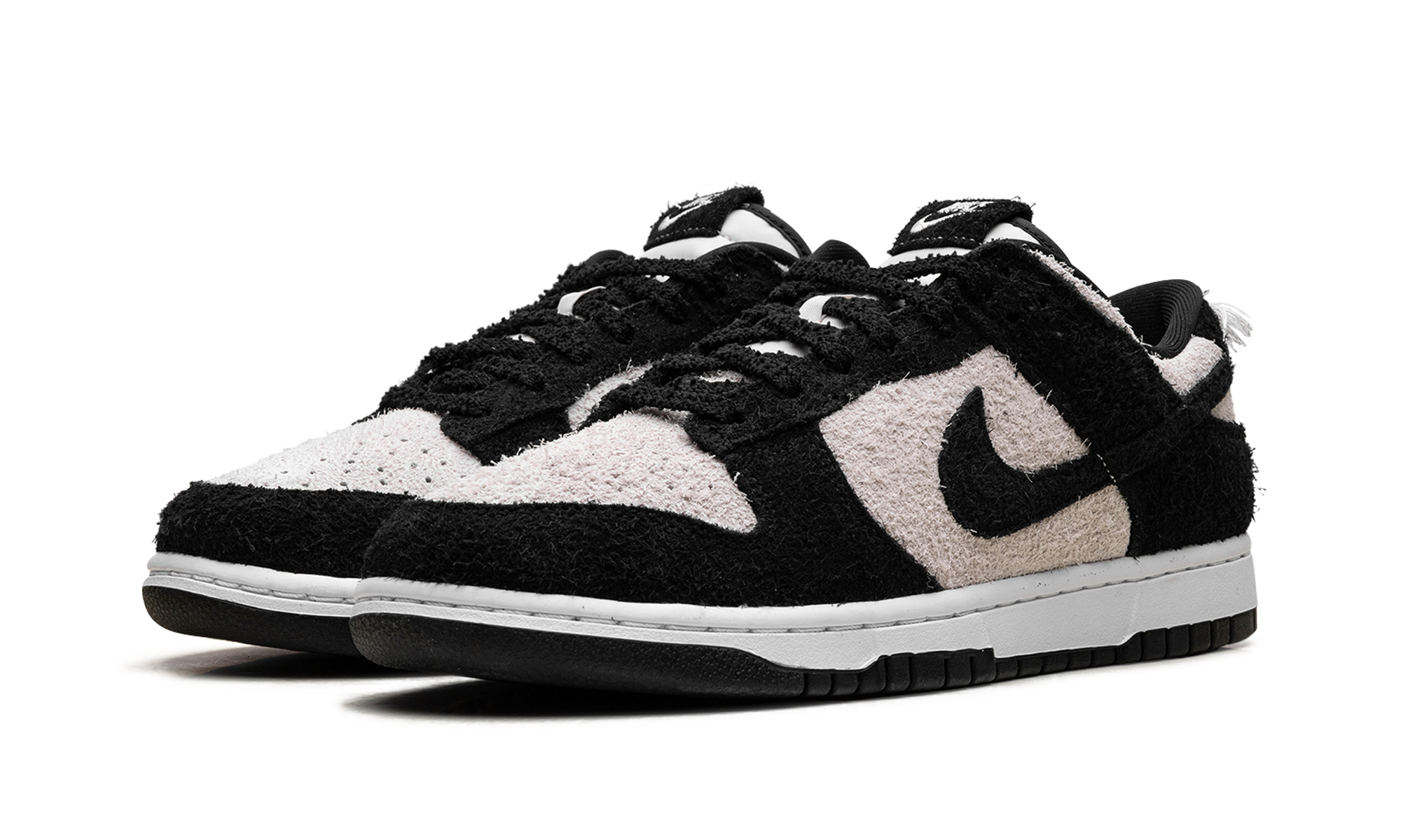 Dunk Low "Panda-Monium - Black Suede" IB2990 100