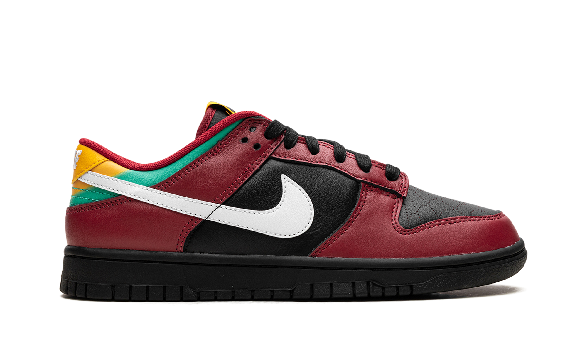Dunk Low "Biker Tattoos" FZ3057 001