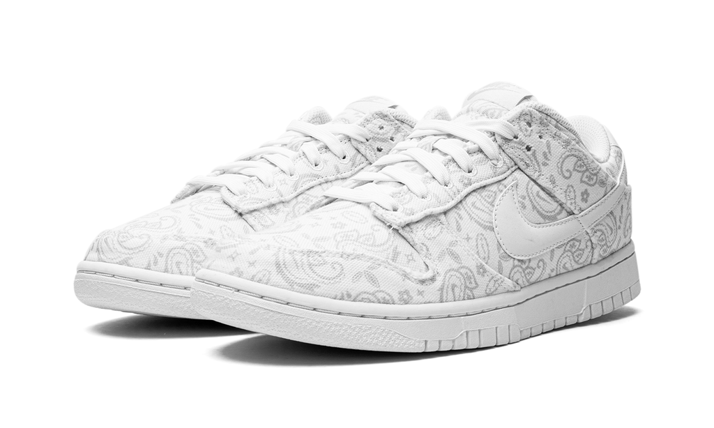 DUNK LO MNS WMNS "White Paisley" DJ9955 100
