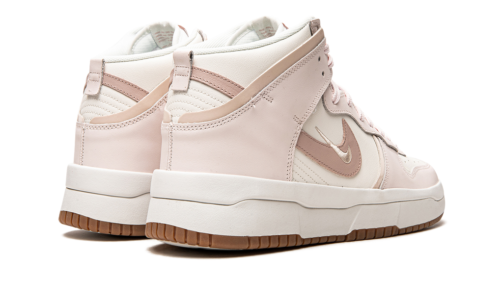 DUNK HIGH UP MNS WMNS "Pink Oxford" DH3718 102