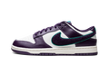 Dunk Low "Chenille Swoosh - Grand Purple" DQ7683 100