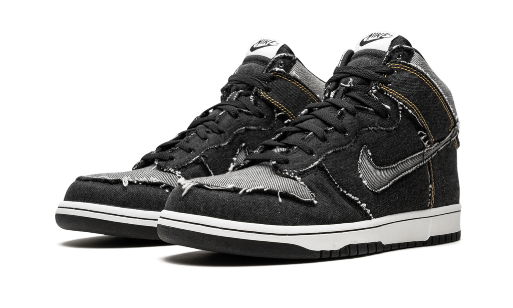 Dunk Hi "Black Denim" 312423 001