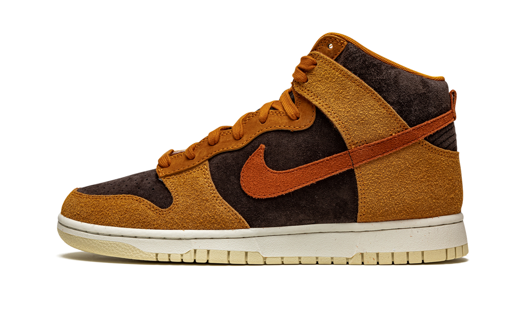 Dunk High PRM "Dark Curry" DD1401 200