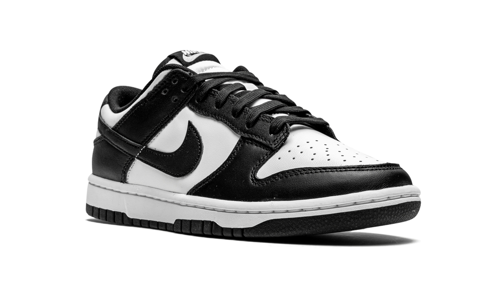 DUNK LOW WMNS "Panda - Black / White" DD1503 101