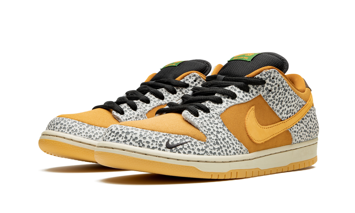 SB Dunk Low Pro "Safari" CD2563 002