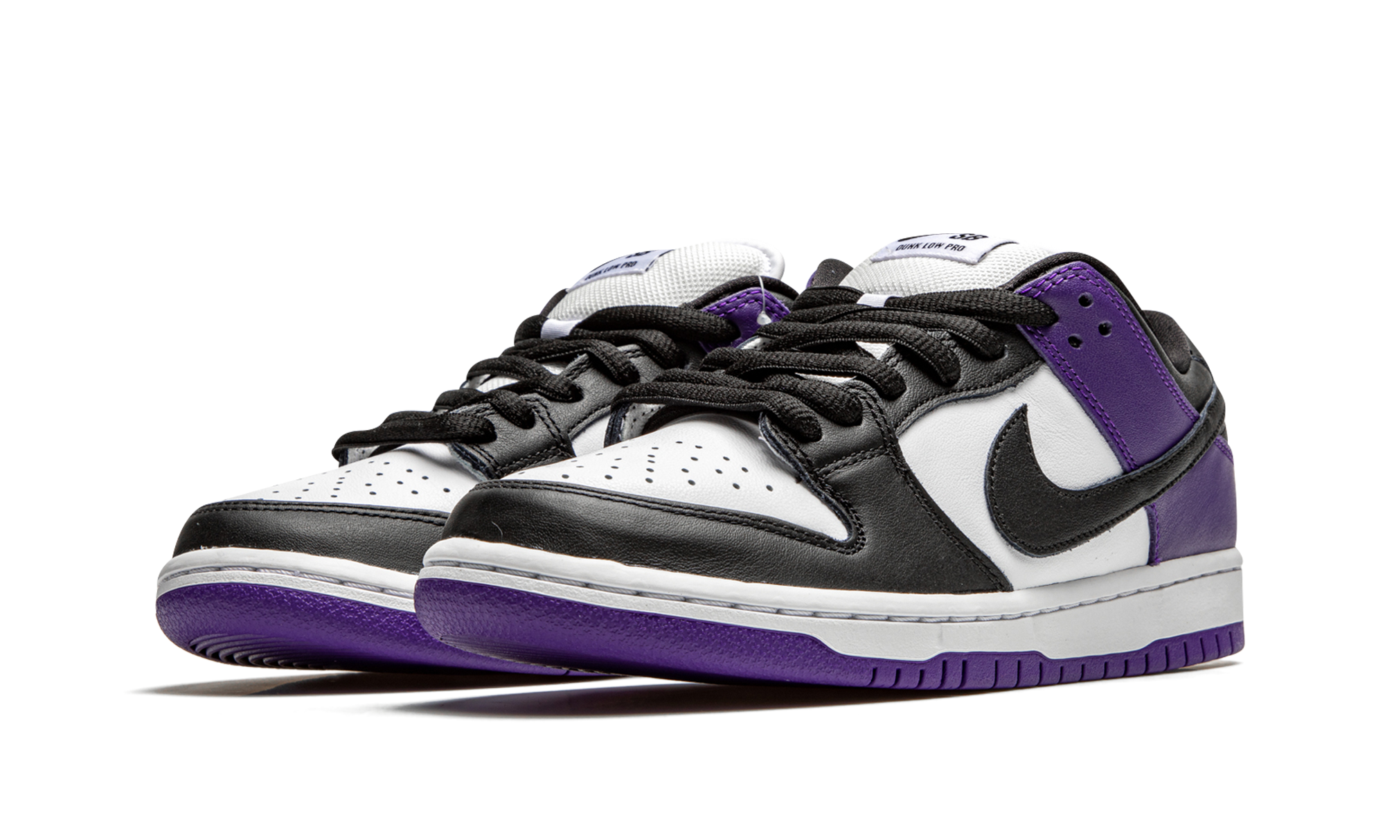 SB Dunk Low "Court Purple" BQ6817 500