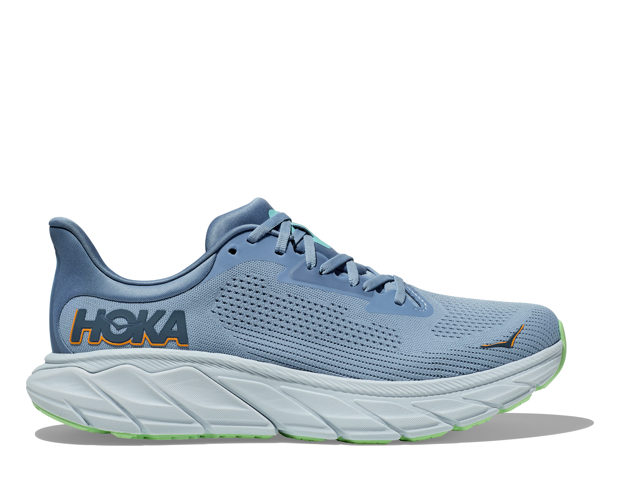 Hoka Mens Arahi 7 - Shadow / Dusk (1147850-SSK)
