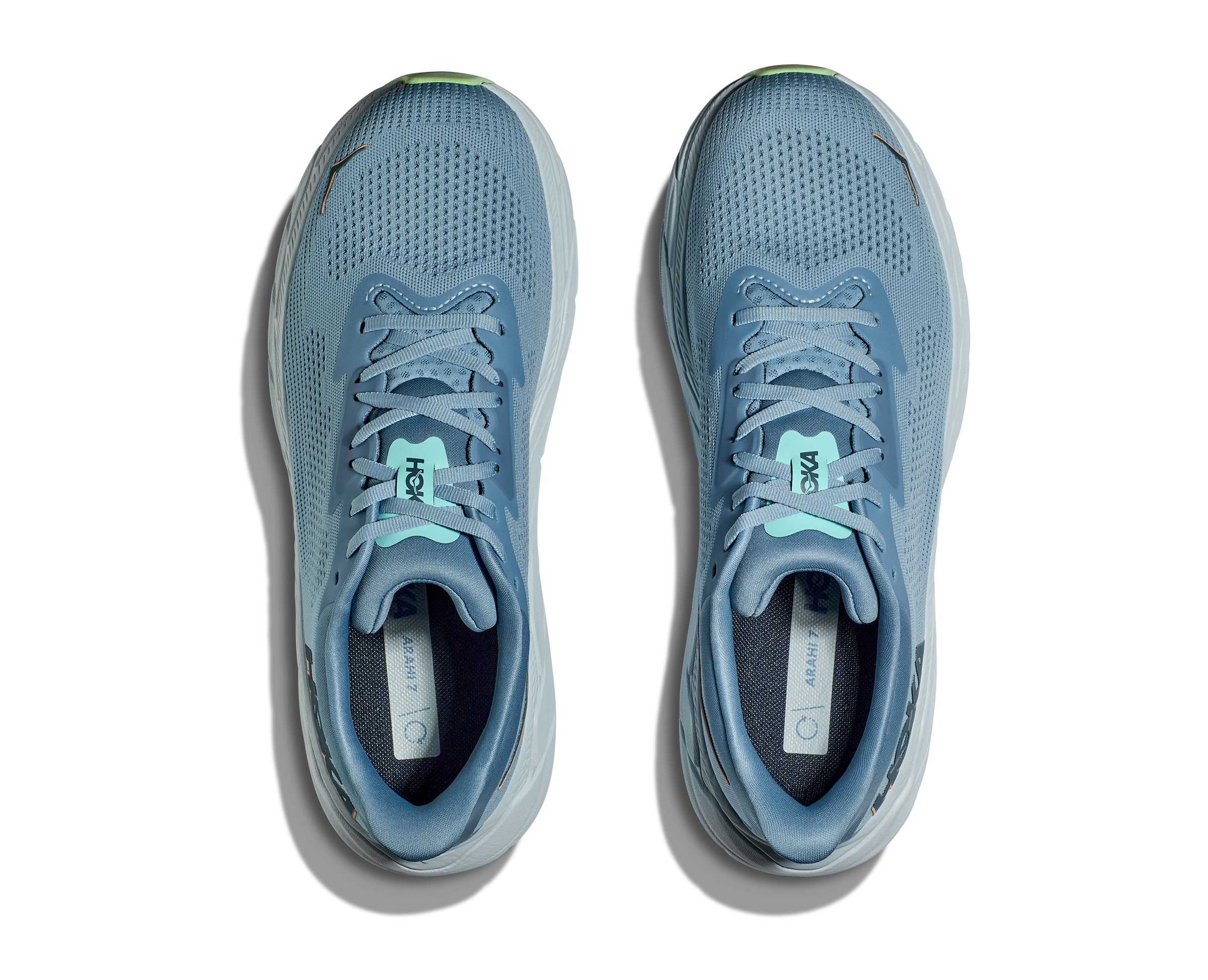 Hoka Mens Arahi 7 - Shadow / Dusk (1147850-SSK)
