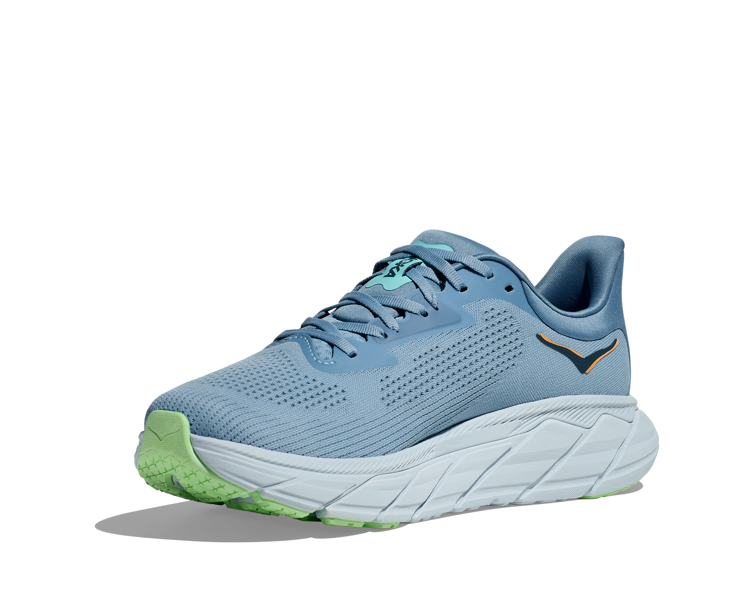 Hoka Mens Arahi 7 - Shadow / Dusk (1147850-SSK)