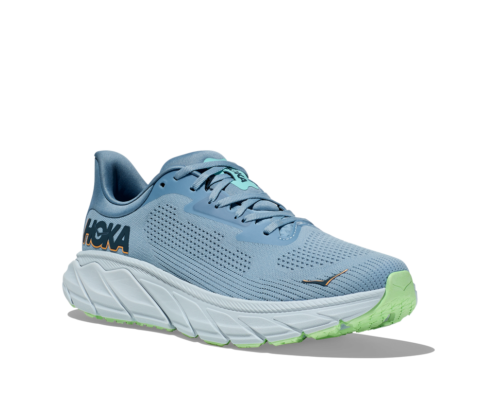Hoka Mens Arahi 7 - Shadow / Dusk (1147850-SSK)