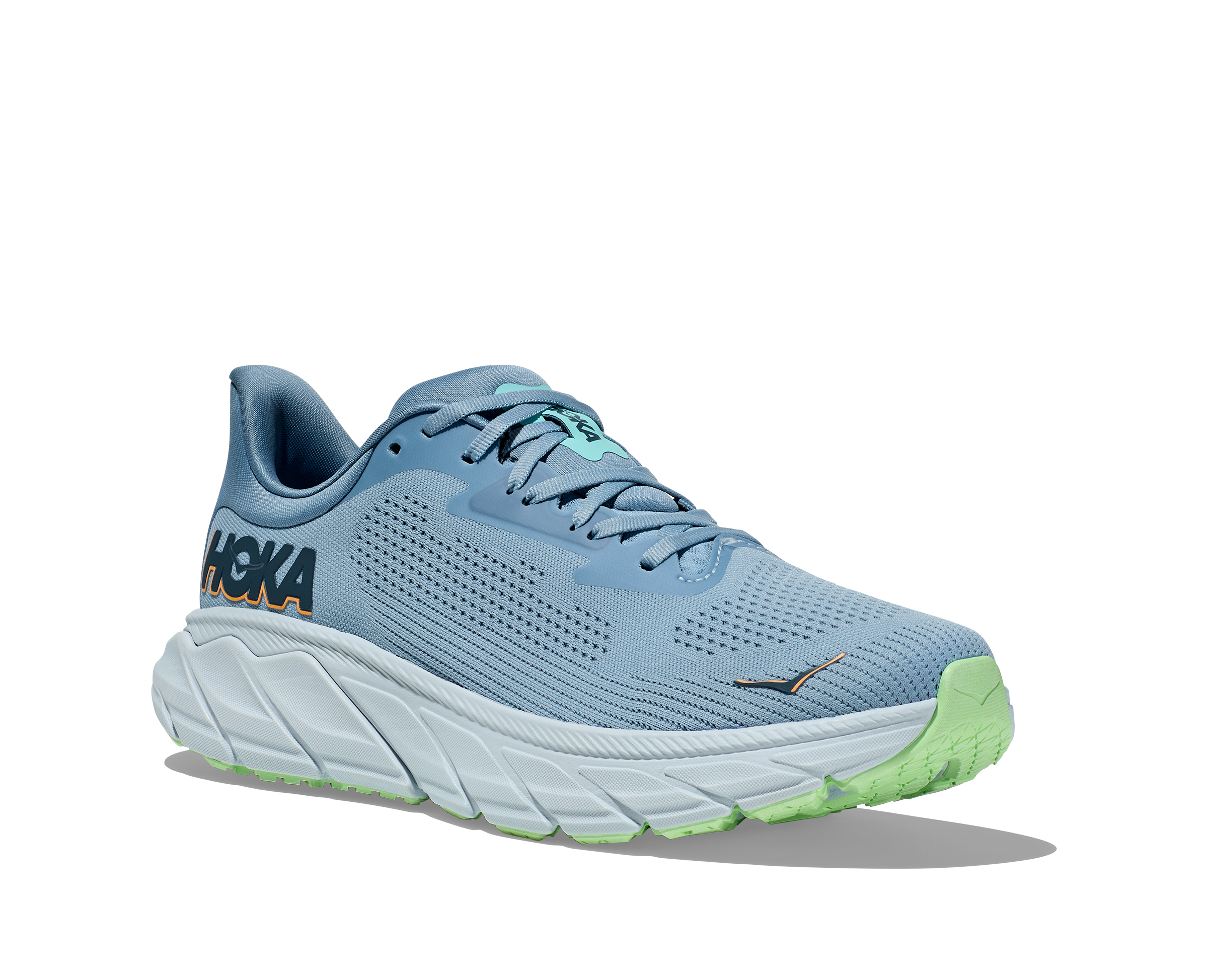 Hoka Mens Arahi 7 Wide - Shadow / Dusk (1147870-SSK)