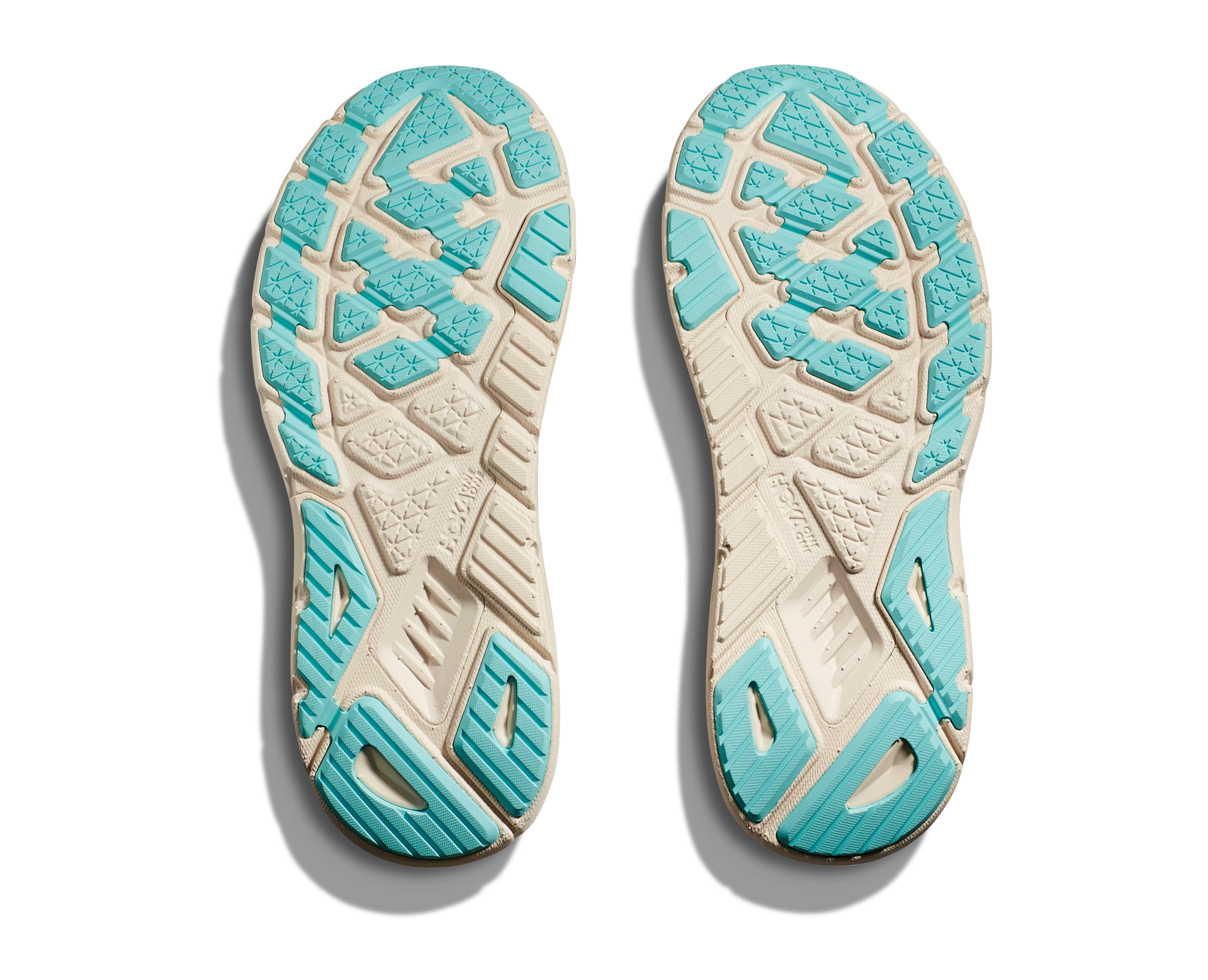 Hoka Womens Arahi 7 - Vanilla / Cream (1147851-VRM)