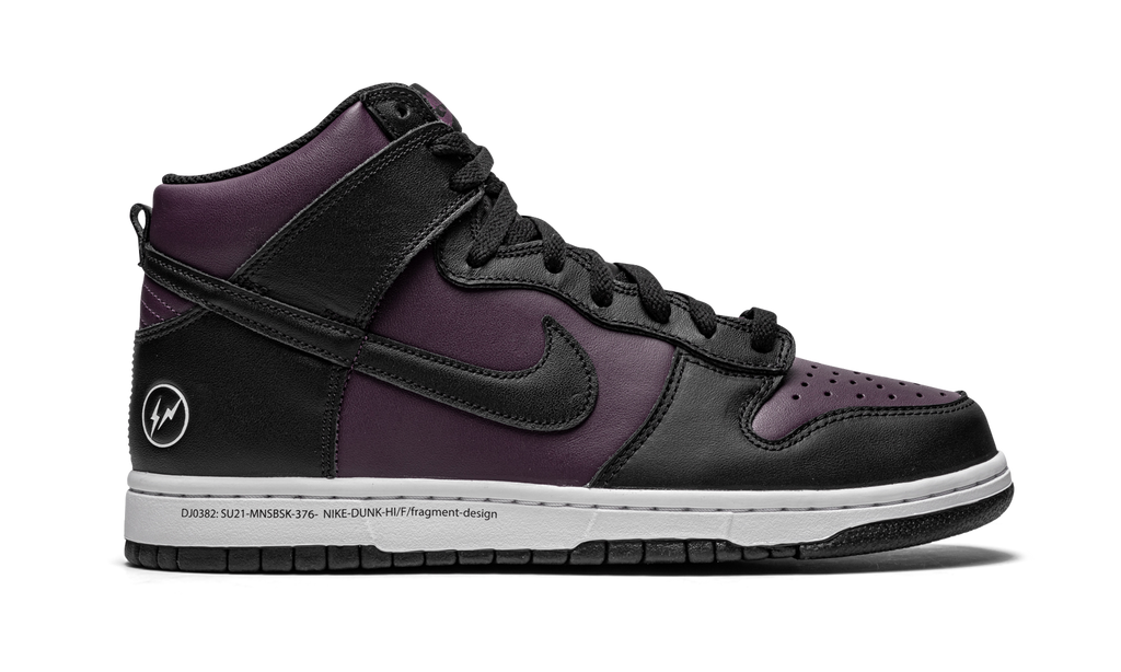 Dunk High "Fragment - City Pack - Beijing 2021" DJ0382 600