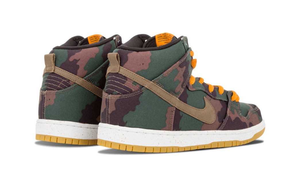Dunk High Premium SB "510" 646552 037