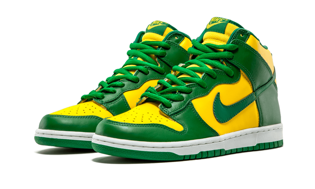 Dunk High "BRAZIL" 304717 731