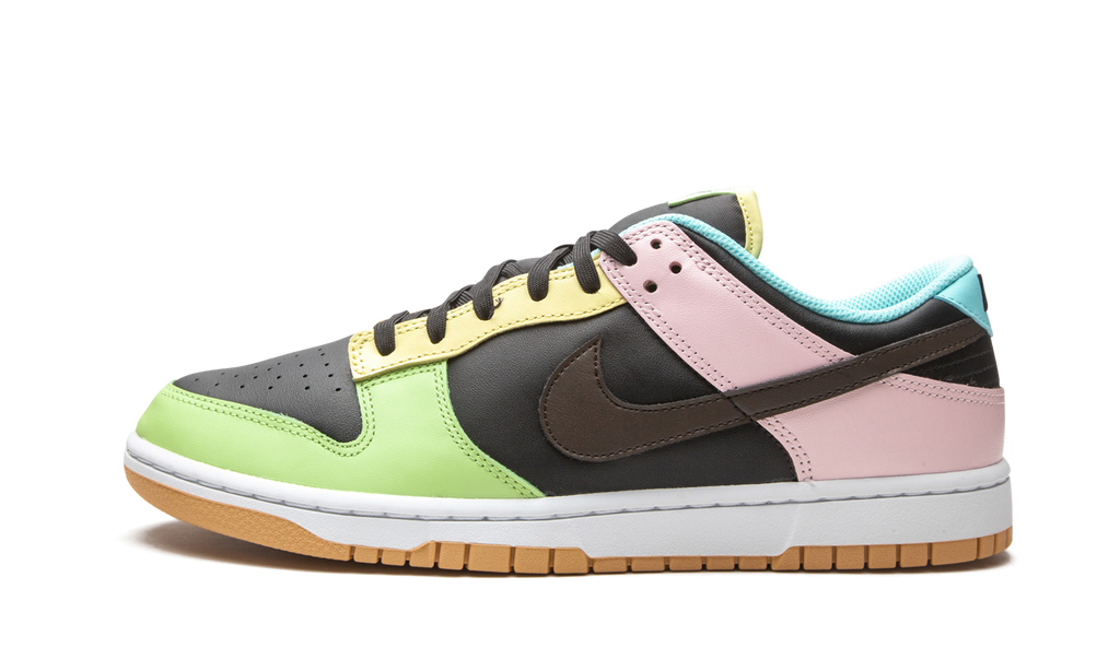 Dunk Low SE "Free 99 - Black" DH0952 001