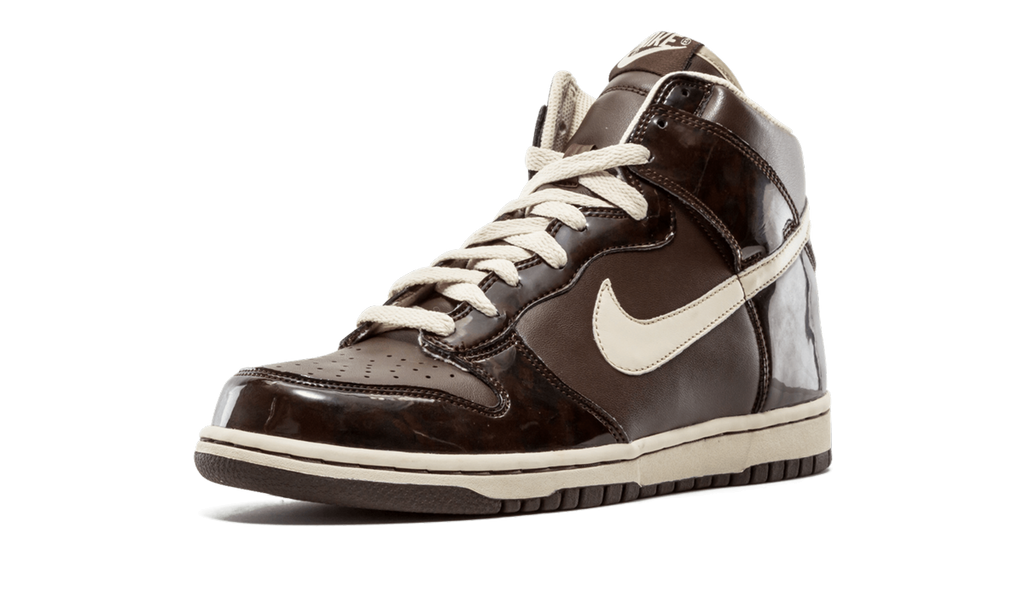Dunk High Premium "Woodgrain" 312786 223