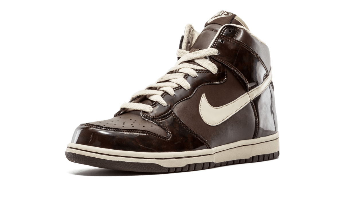 Dunk High Premium "Woodgrain" 312786 223