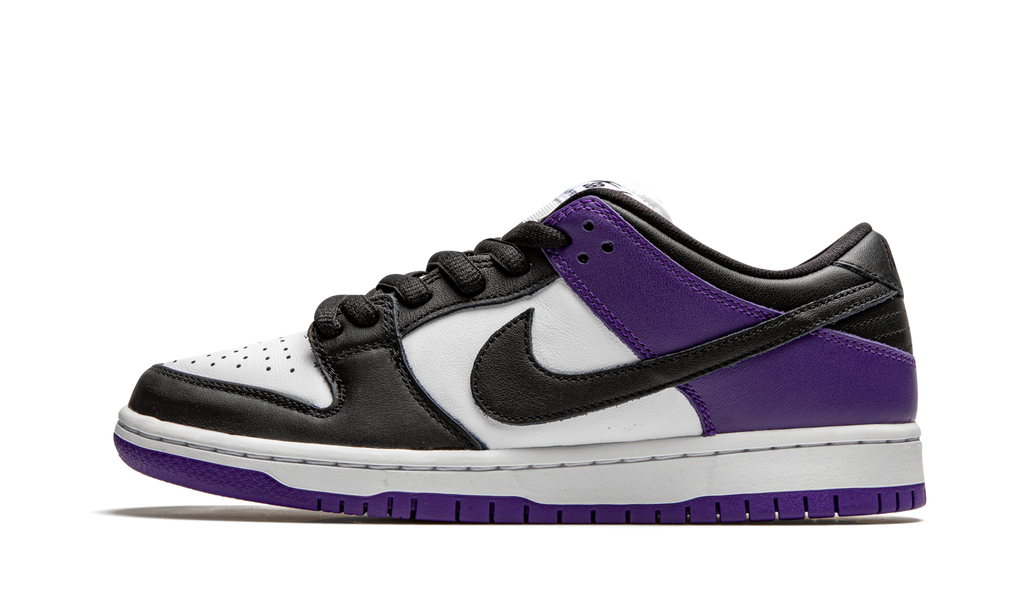 SB Dunk Low "Court Purple" BQ6817 500