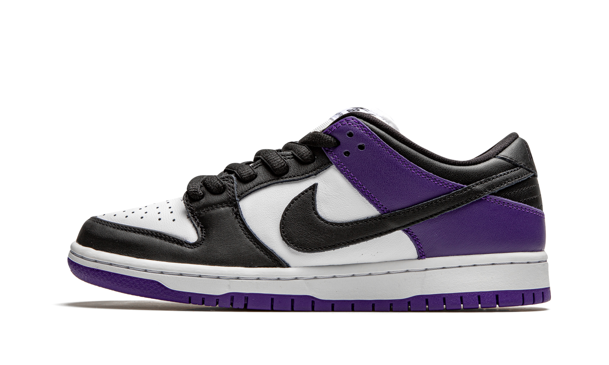 SB Dunk Low "Court Purple" BQ6817 500