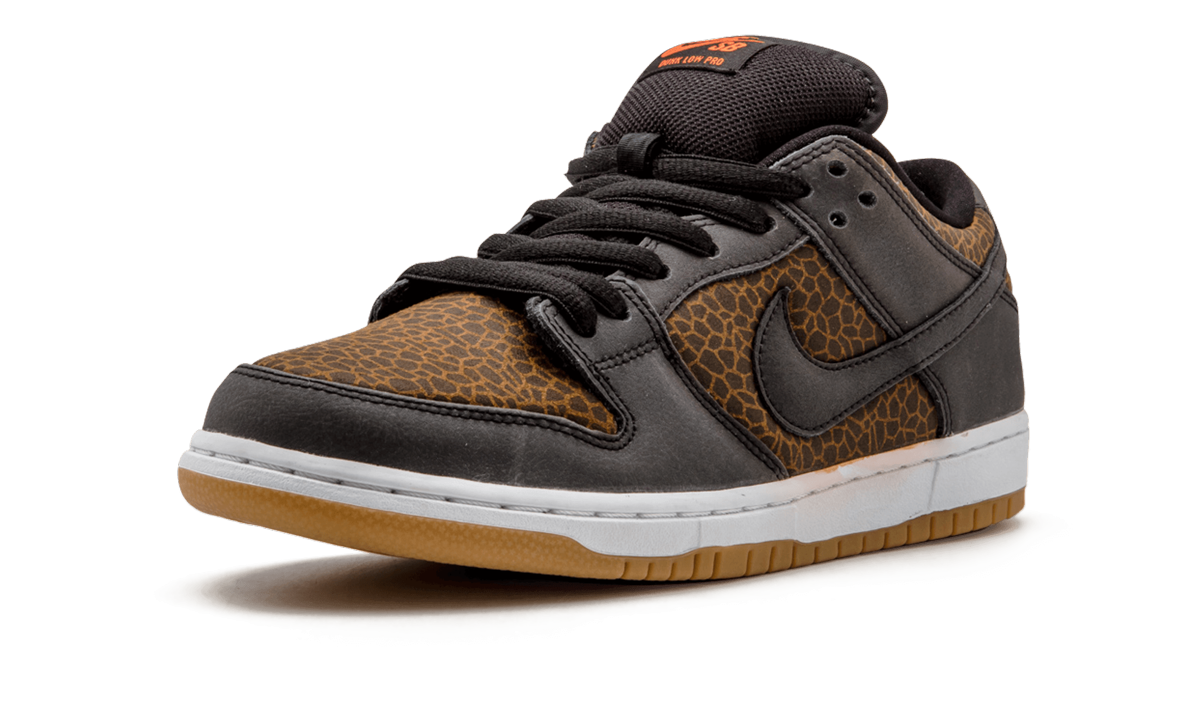 Dunk Low Pro SB "Medium Olive" 304292 230