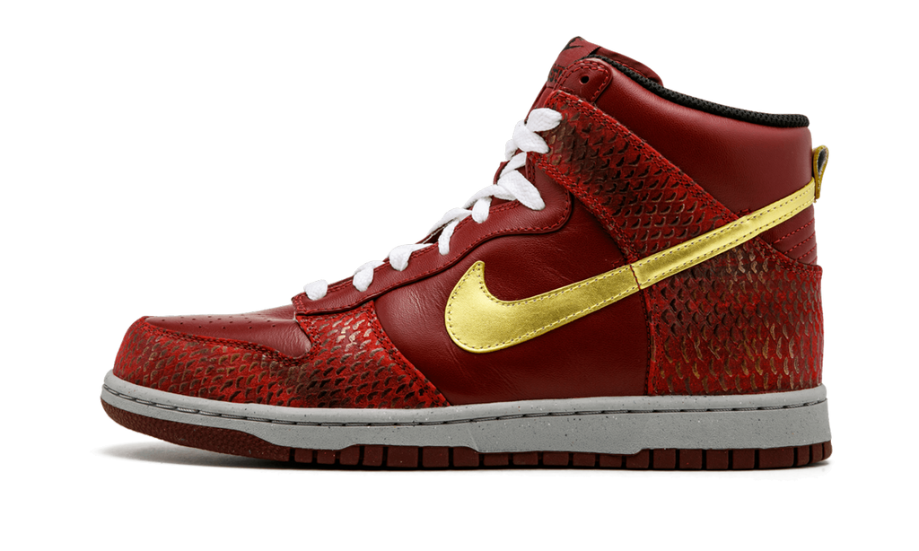 Dunk High Premium "Eddie Cruz West" 317891 671