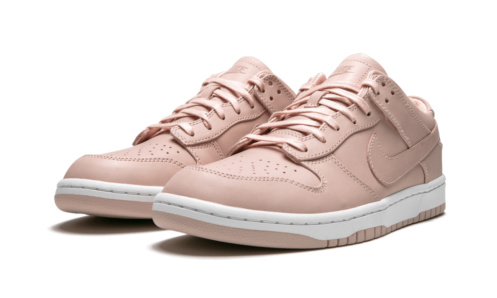 LAB Dunk Lux Low "Artic Orange" 857587 800
