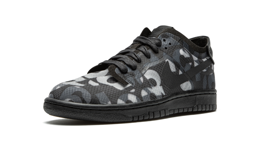 DUNK LOW WMNS "Comme des Garçons - Monogram Print" CZ2675 001