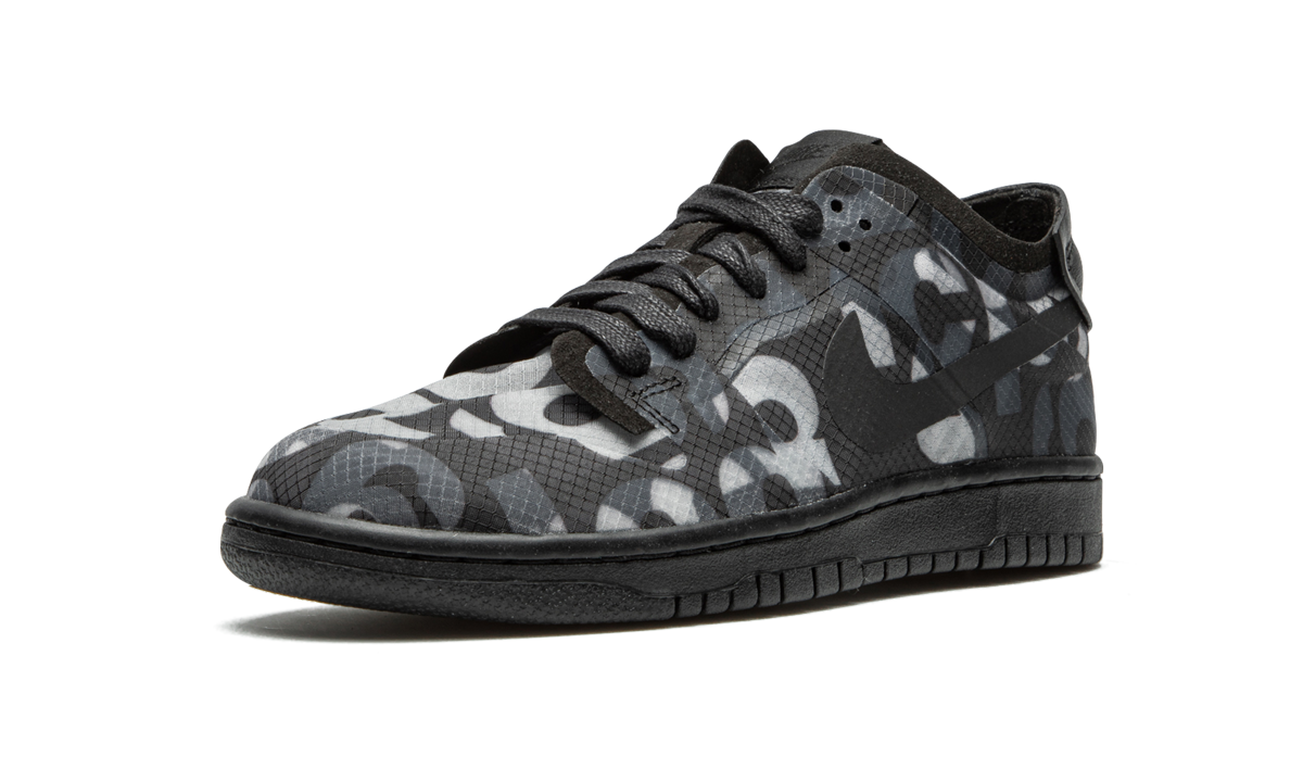 DUNK LOW WMNS "Comme des Garçons - Monogram Print" CZ2675 001