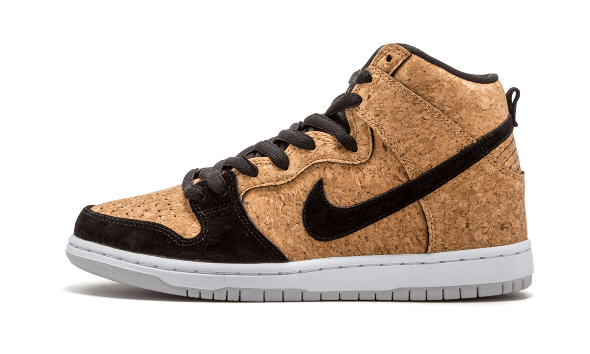 Dunk High Premium SB "Cork" 313171 026