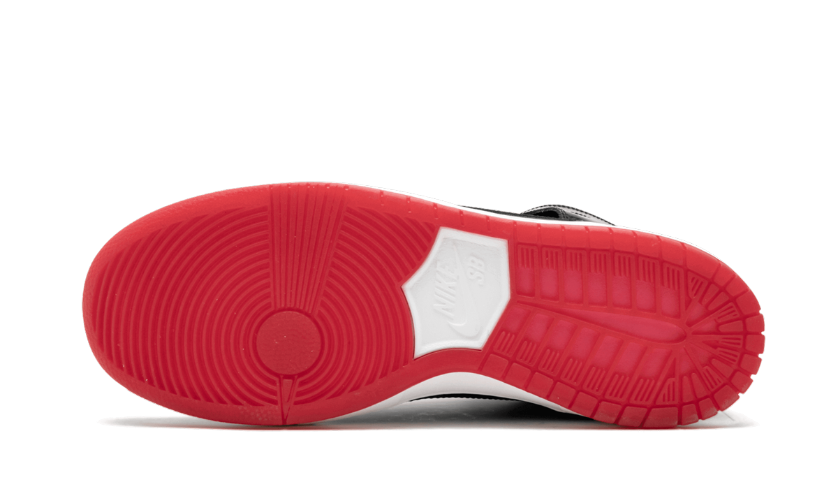 SB Zoom Dunk High TR QS "Bred" AJ7730 001