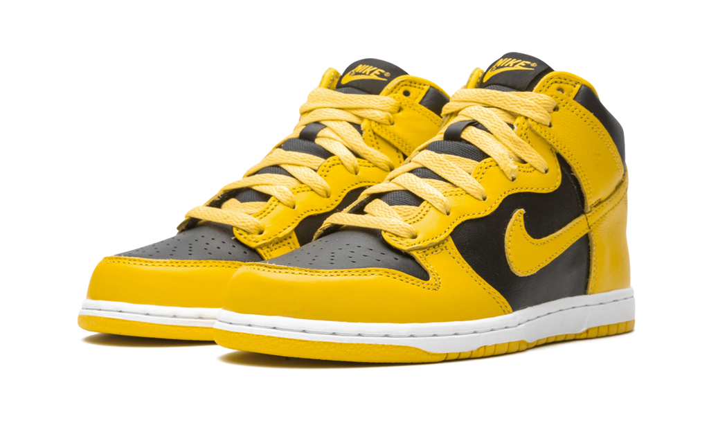 Dunk High SP PS "Varsity Maize" DC9053 002