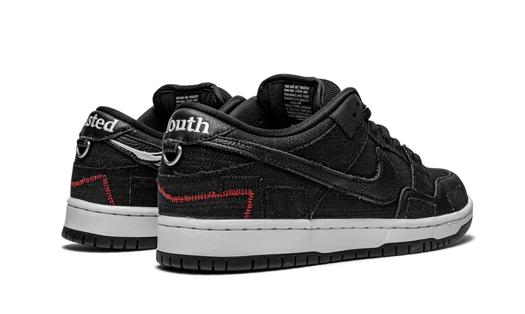 SB Dunk Low "Wasted Youth" DD8386 001