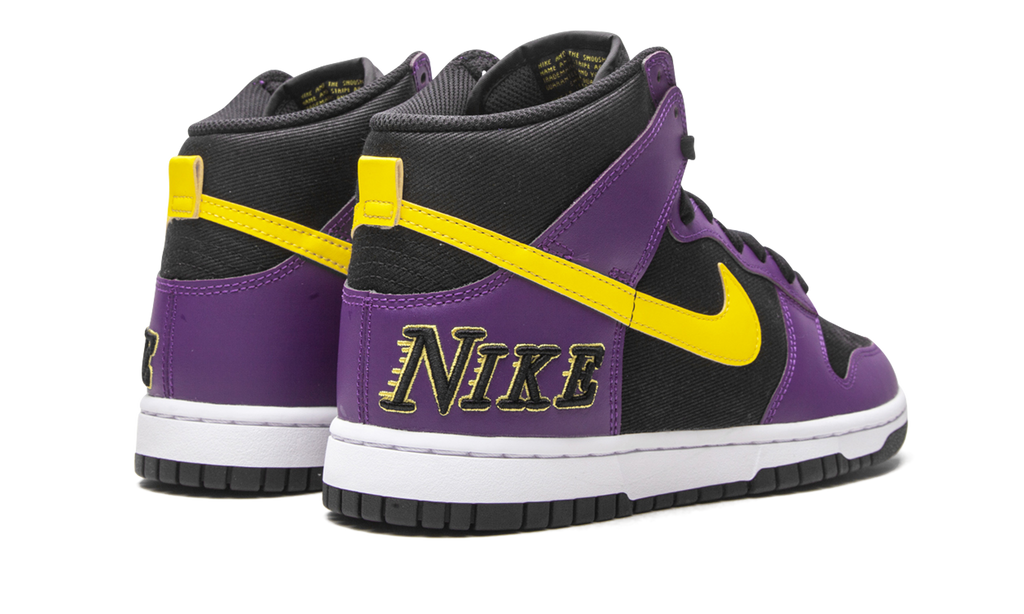 Dunk High "Lakers" DH0642 001
