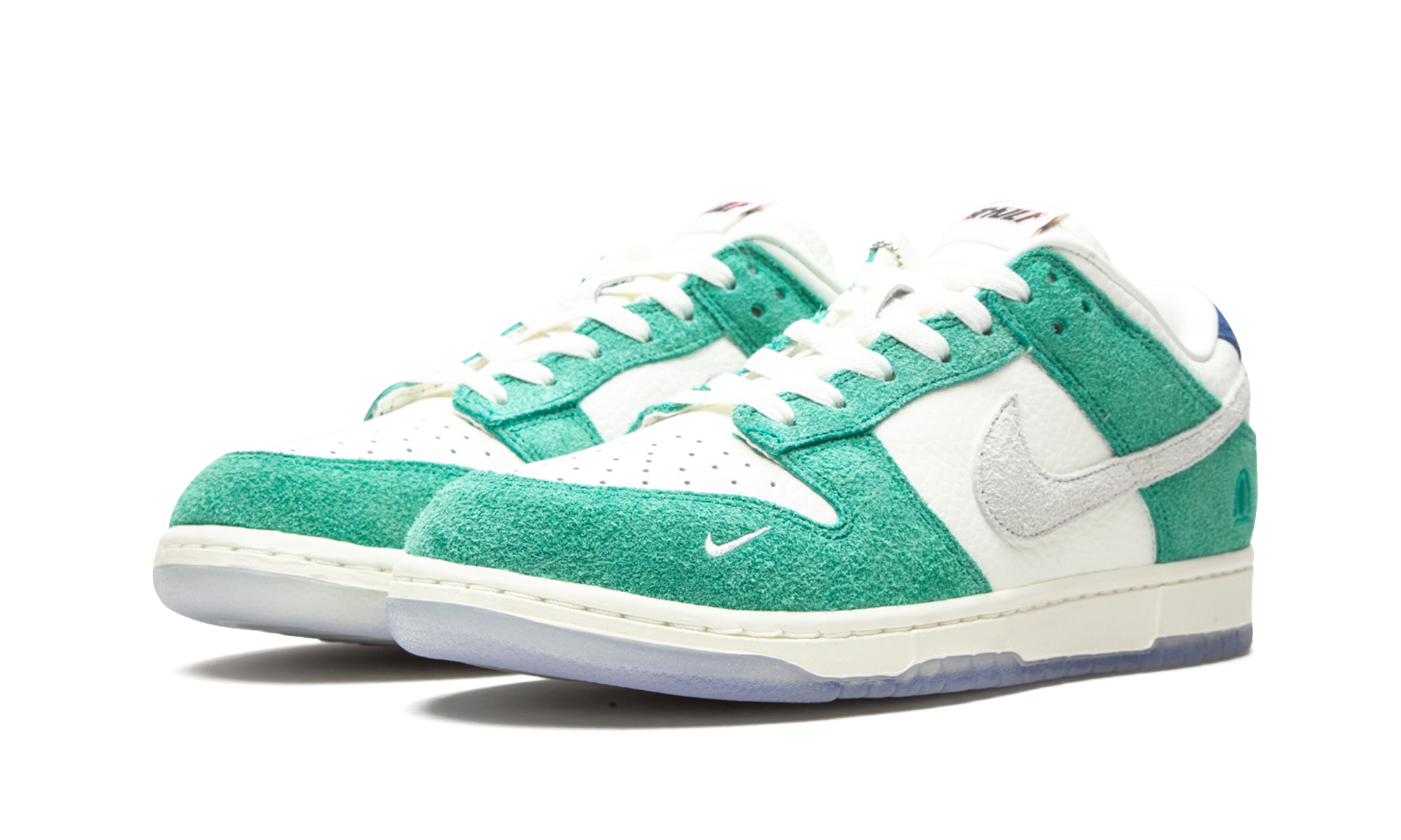 Dunk Low / Kasina "Road Sign" CZ6501 101
