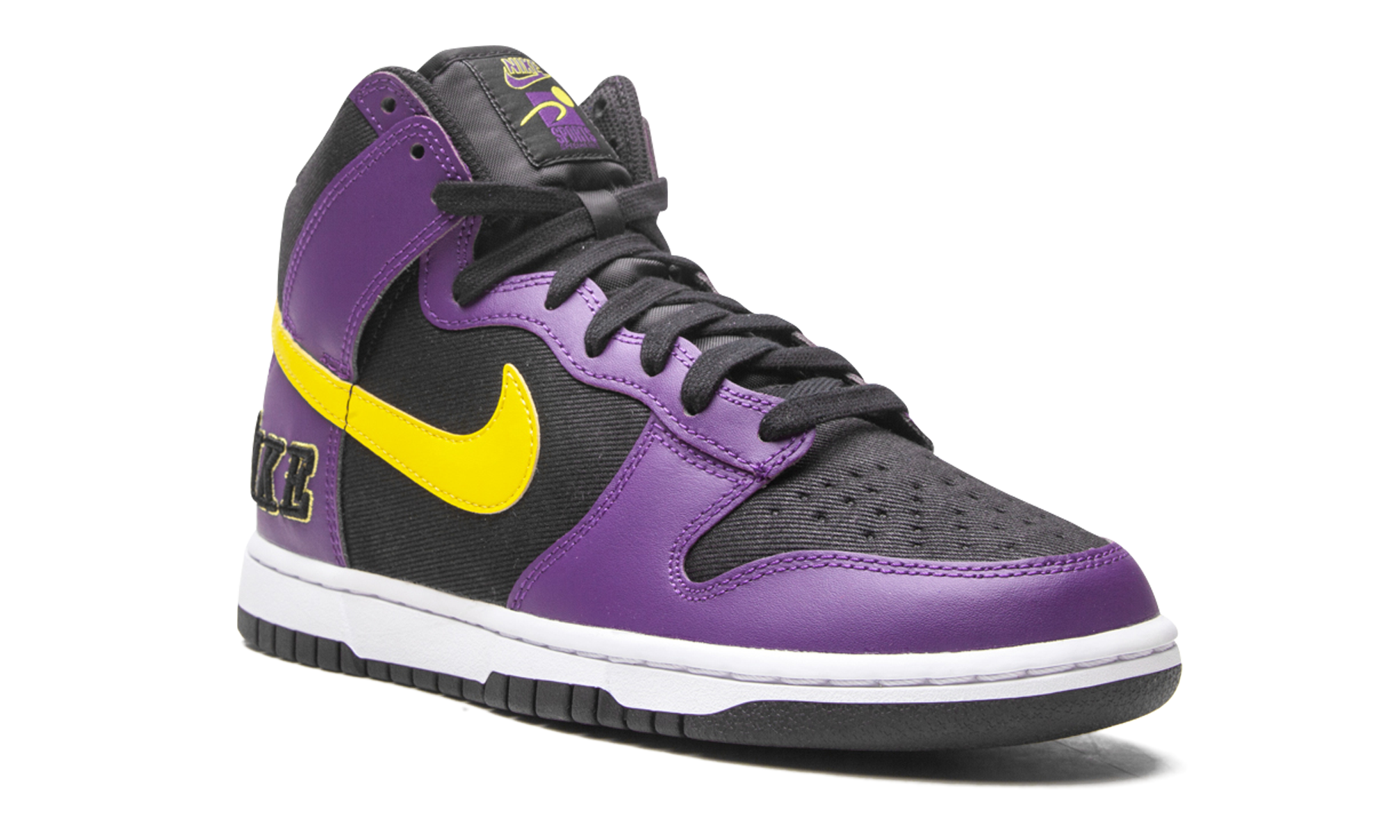 Dunk High "Lakers" DH0642 001