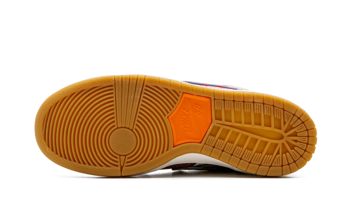 SB Zoom Dunk High PREM "What The Dunk '17" 918321 381