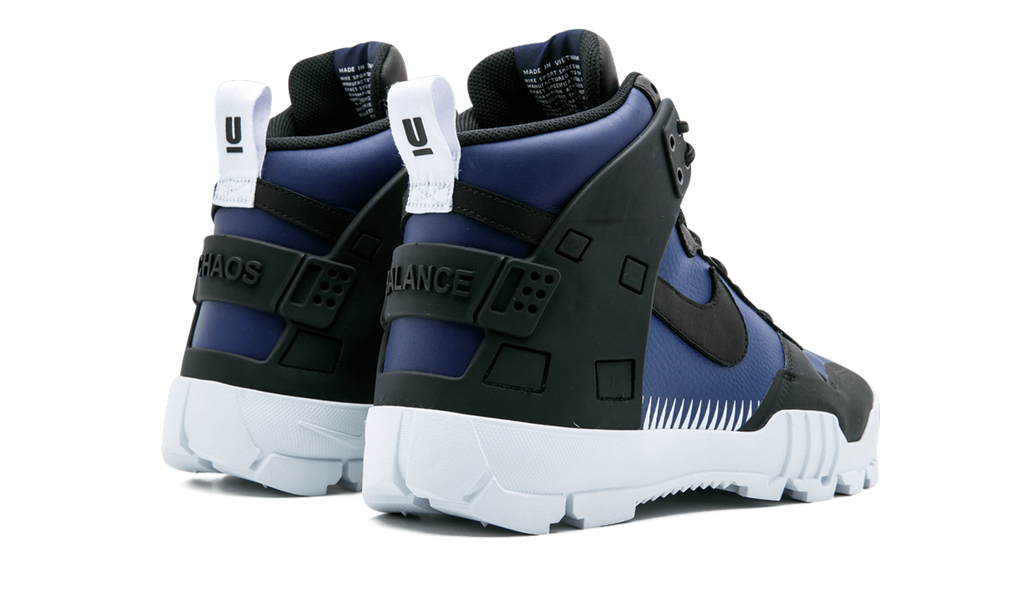 SFB Jungle Dunk/Undercover "Black" 910092 001