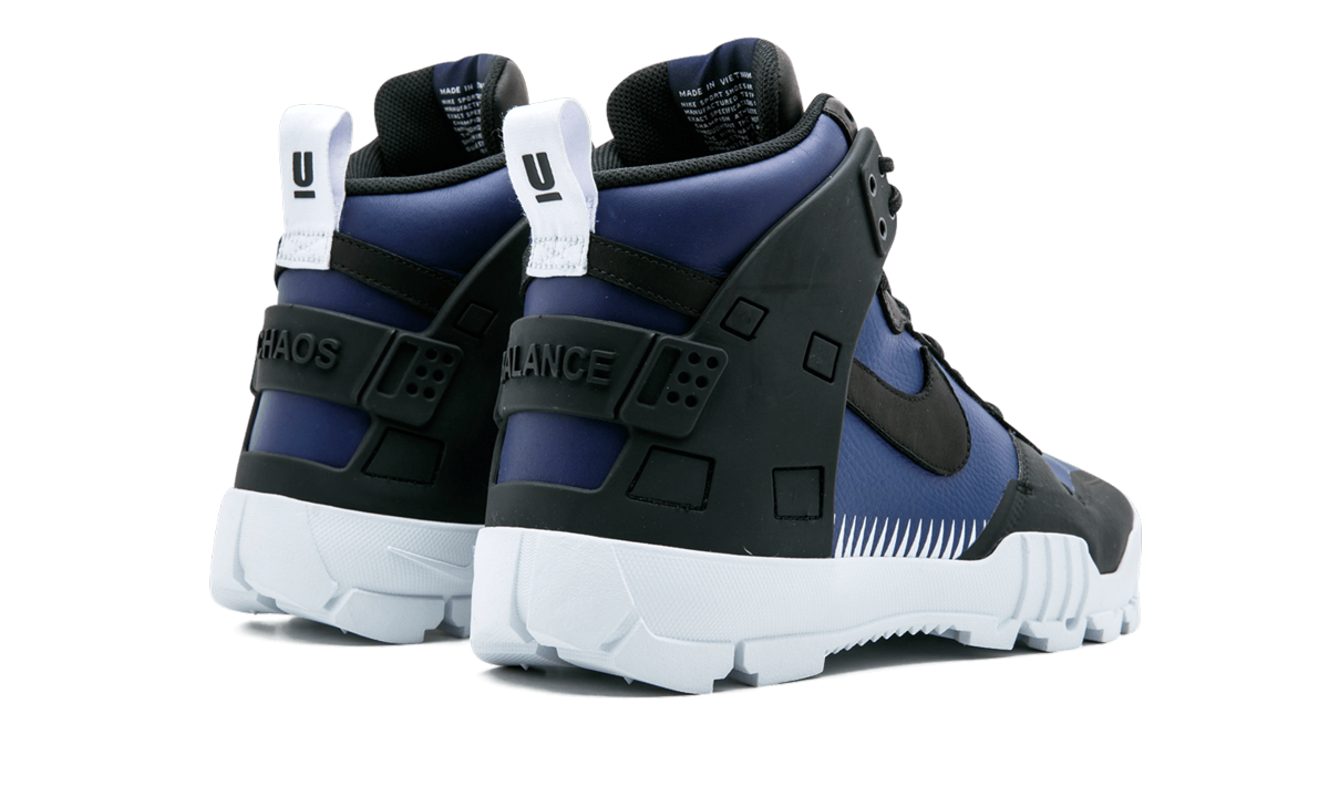 SFB Jungle Dunk/Undercover "Black" 910092 001