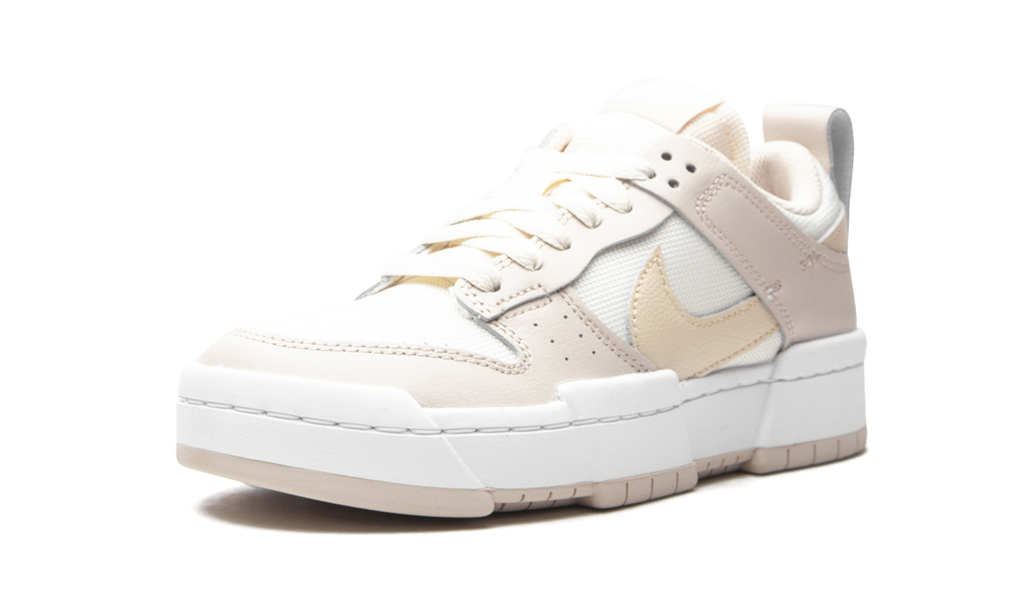 DUNK LO DISRUPT MNS WMNS "Sail / Desert Sand" CK6654 103