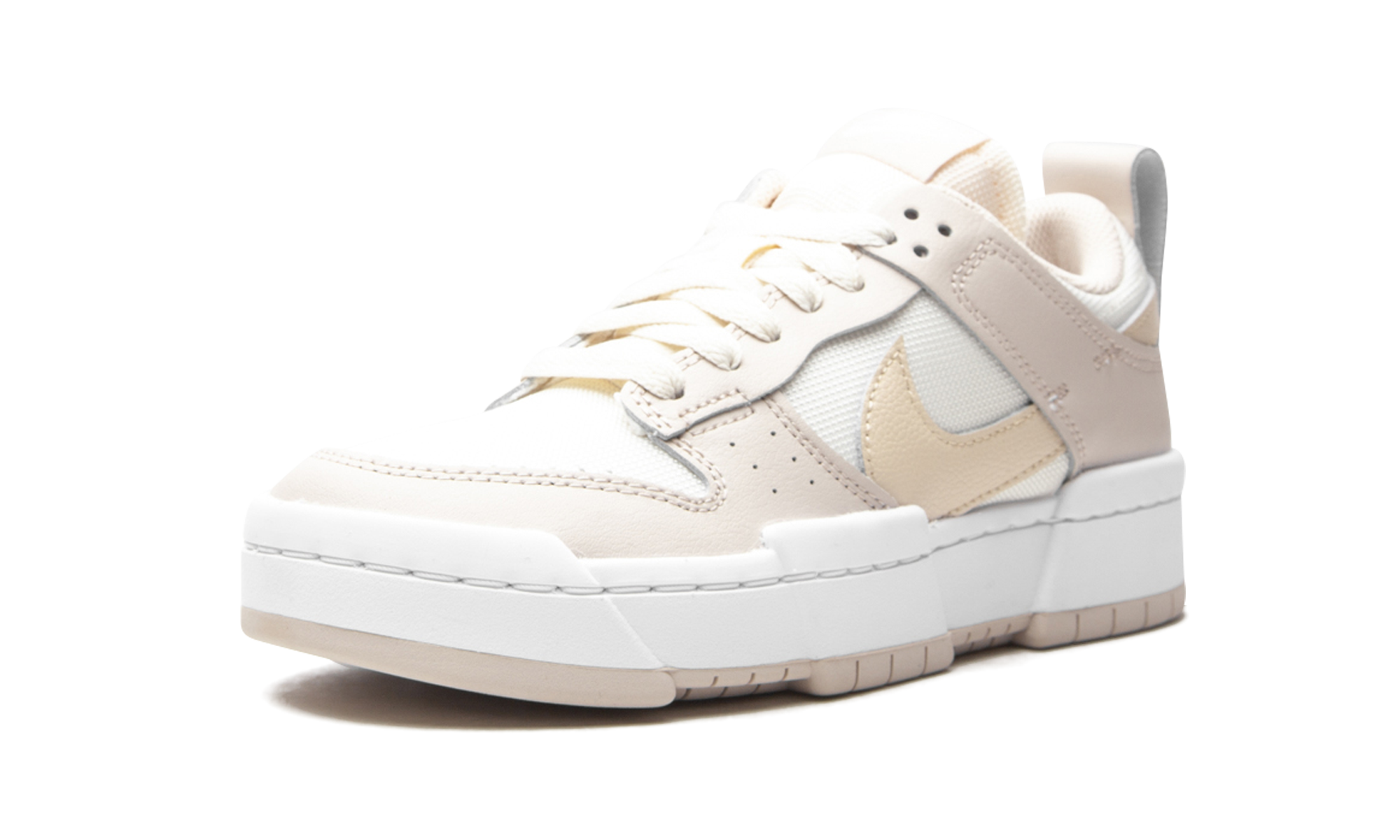 DUNK LO DISRUPT MNS WMNS "Sail / Desert Sand" CK6654 103