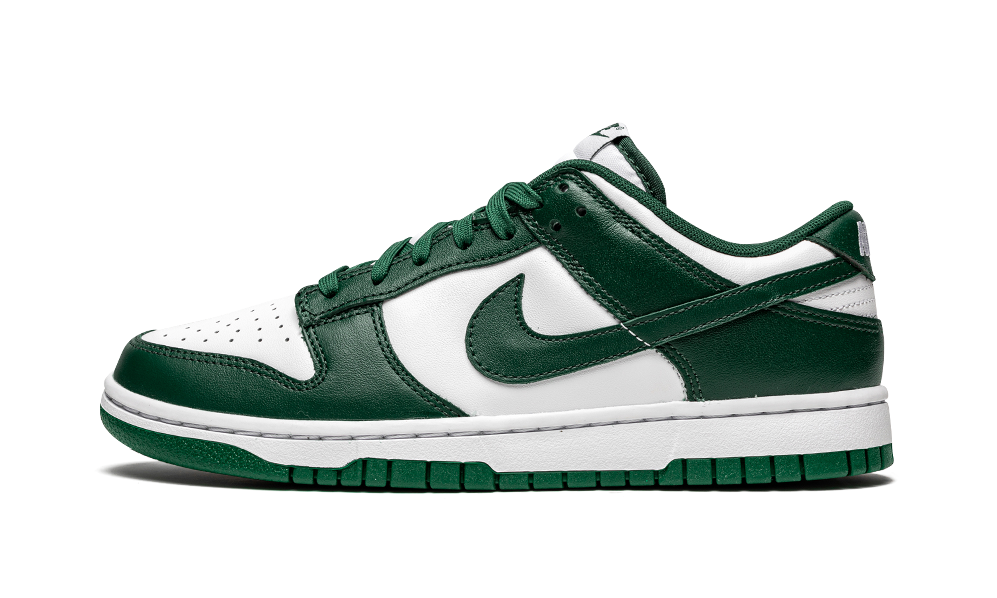 Dunk Low "Team Green" DD1391 101