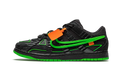 Air Rubber Dunk PS "Off-White - Green Strike" CW7410 001