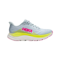 HOKA Women's CLIFTON 11 - MINERAL BLUE / OVERCAST