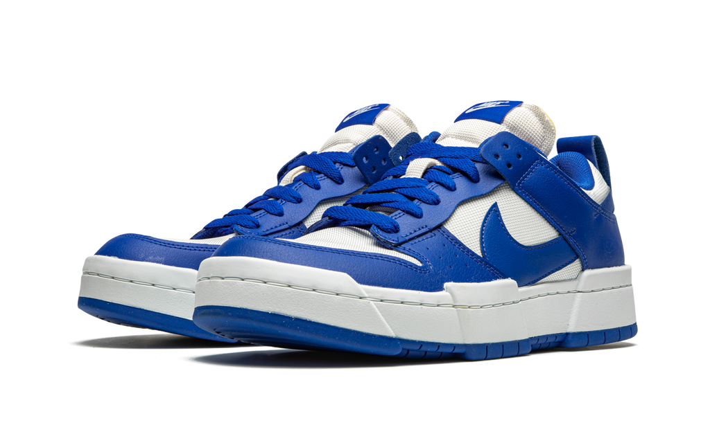 DUNK LO DISRUPT WMNS "Game Royal" CK6654 100