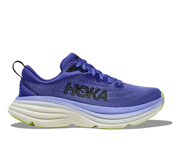 Hoka Womens Bondi 8- Stellar Blue / Cosmos (1127952-SCS)