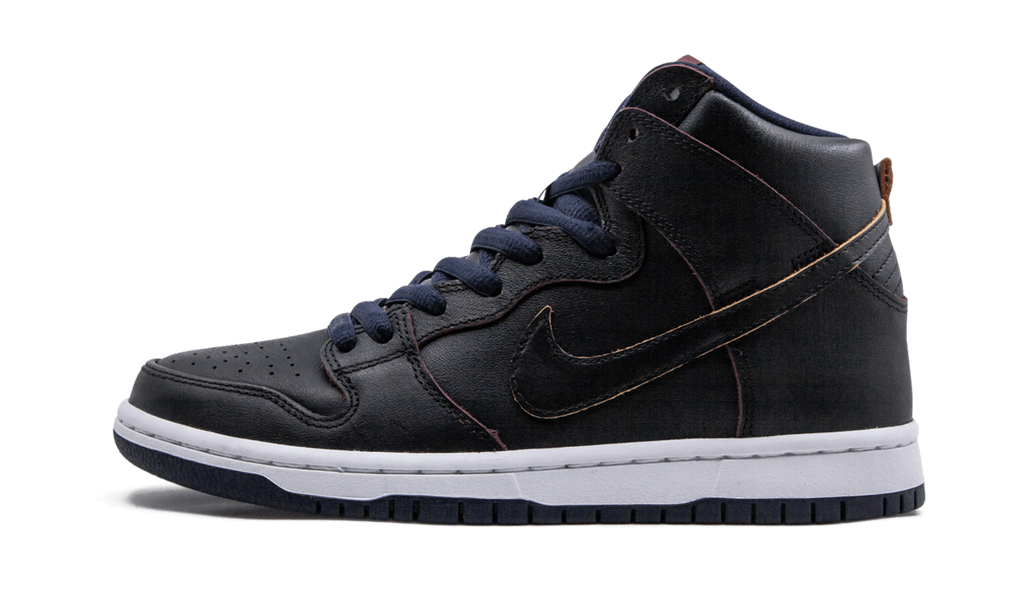 SB Dunk High Pro "NBA" BQ6392 001